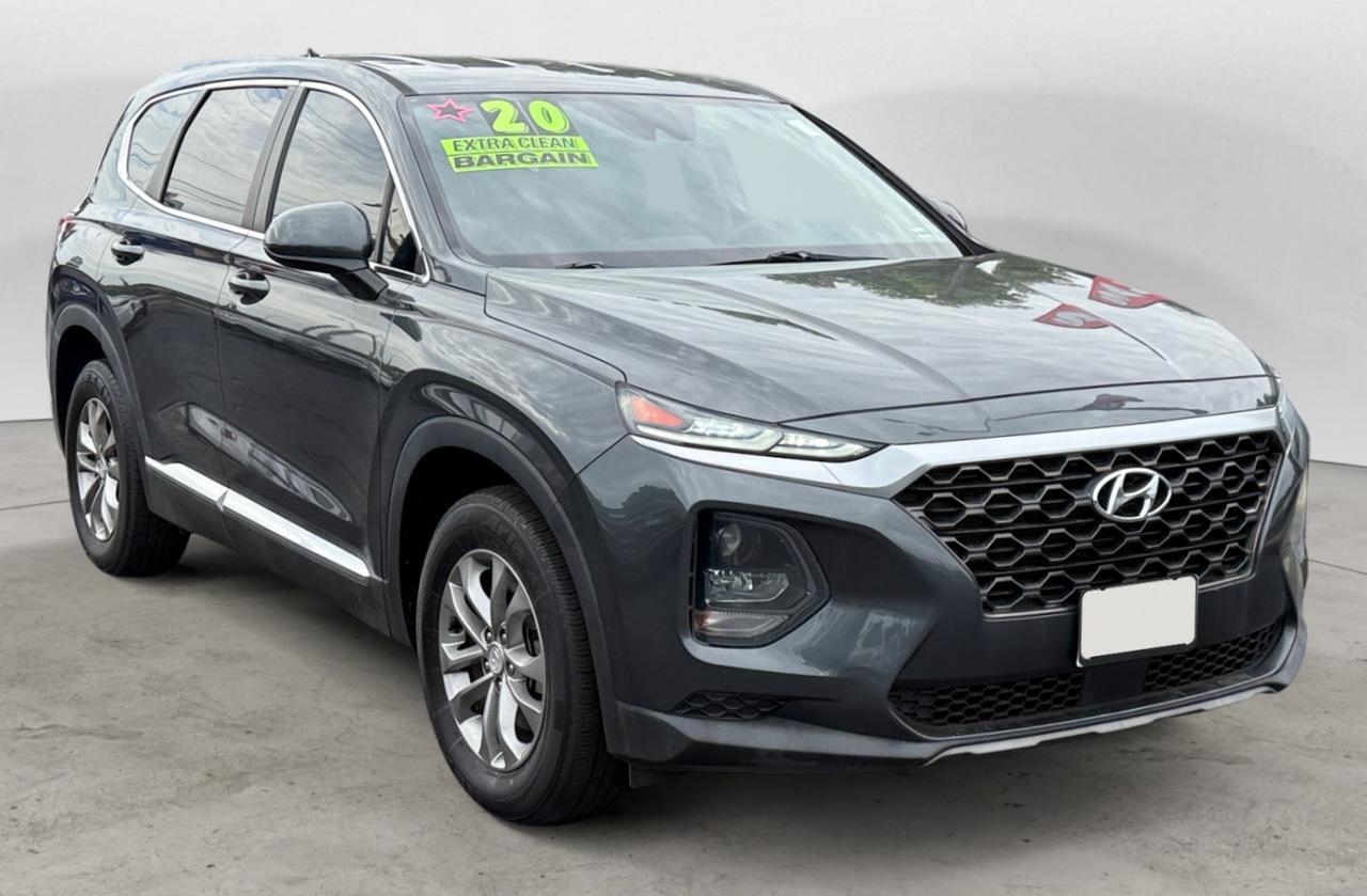 2020 HYUNDAI SANTA FE SE Kansas City MO 2020 HYUNDAI SANTA FE SE Kansas City MO