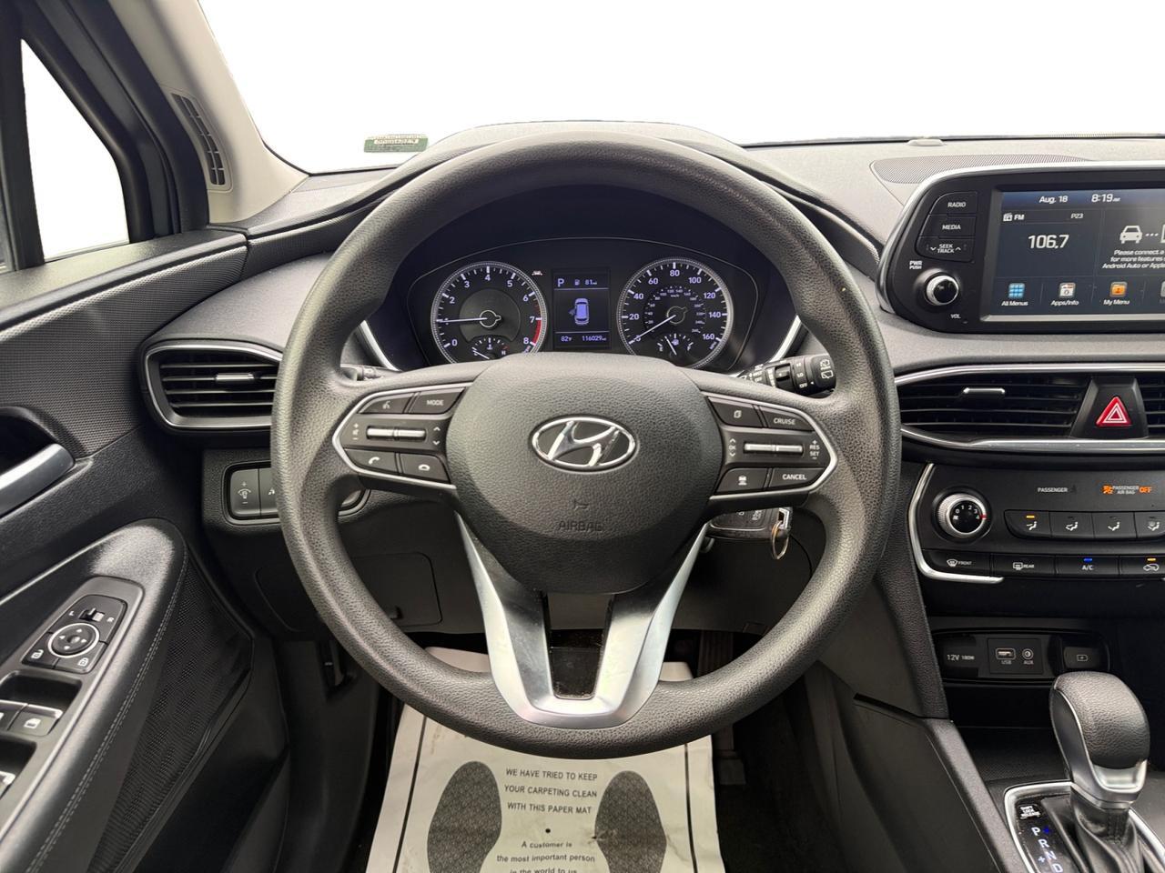 2020 HYUNDAI SANTA FE SE Kansas City MO 2020 HYUNDAI SANTA FE SE Kansas City MO