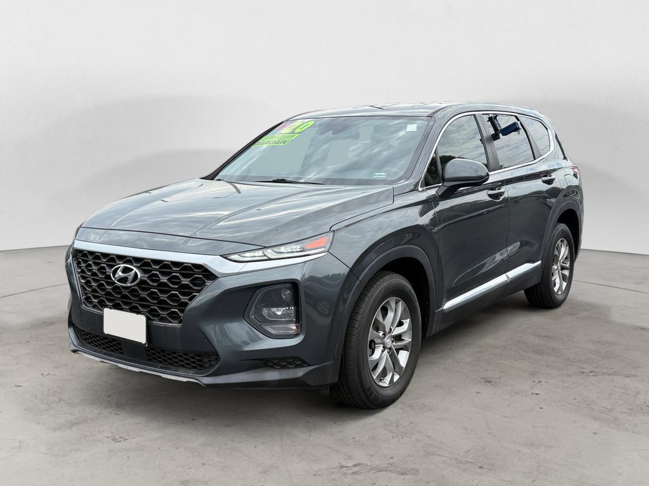 2020 HYUNDAI SANTA FE SE Kansas City MO 2020 HYUNDAI SANTA FE SE Kansas City MO
