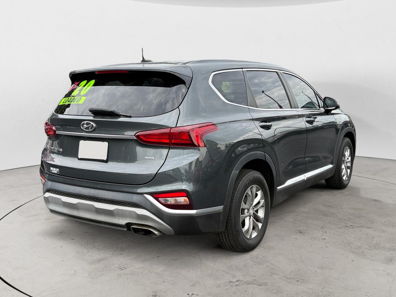2020 HYUNDAI SANTA FE SE Kansas City MO 2020 HYUNDAI SANTA FE SE Kansas City MO