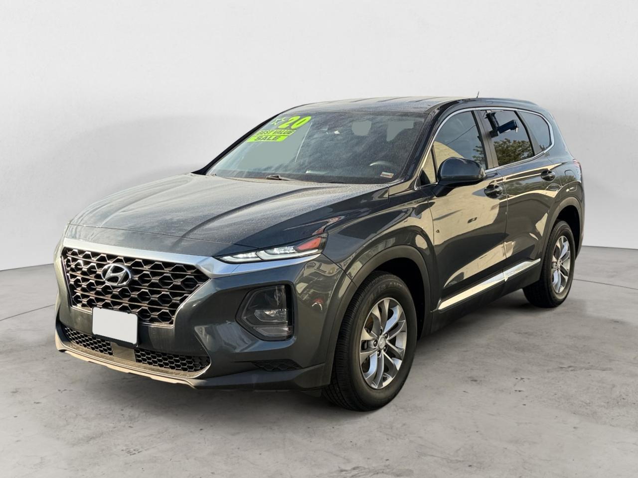 2020 HYUNDAI SANTA FE SE Kansas City MO 2020 HYUNDAI SANTA FE SE Kansas City MO