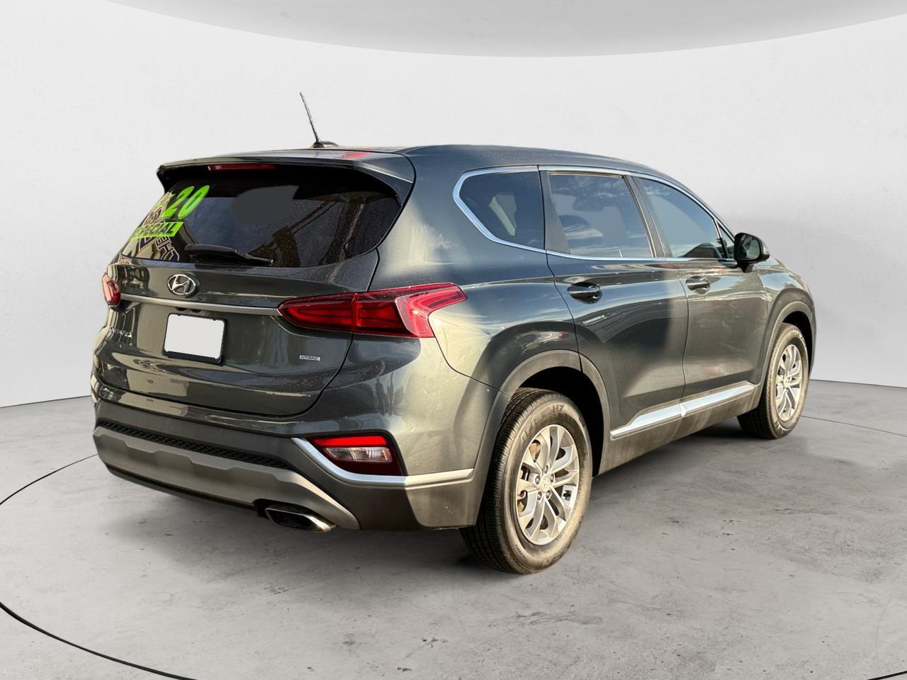 2020 HYUNDAI SANTA FE SE Kansas City MO 2020 HYUNDAI SANTA FE SE Kansas City MO