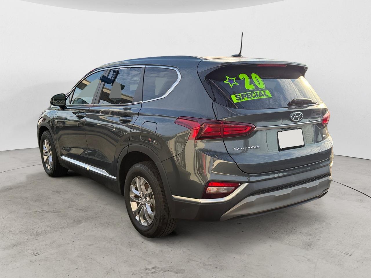 2020 HYUNDAI SANTA FE SE Kansas City MO 2020 HYUNDAI SANTA FE SE Kansas City MO