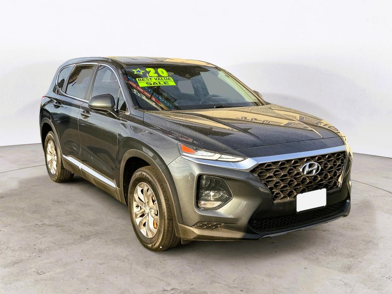 2020 HYUNDAI SANTA FE SE 2020 HYUNDAI SANTA FE SE