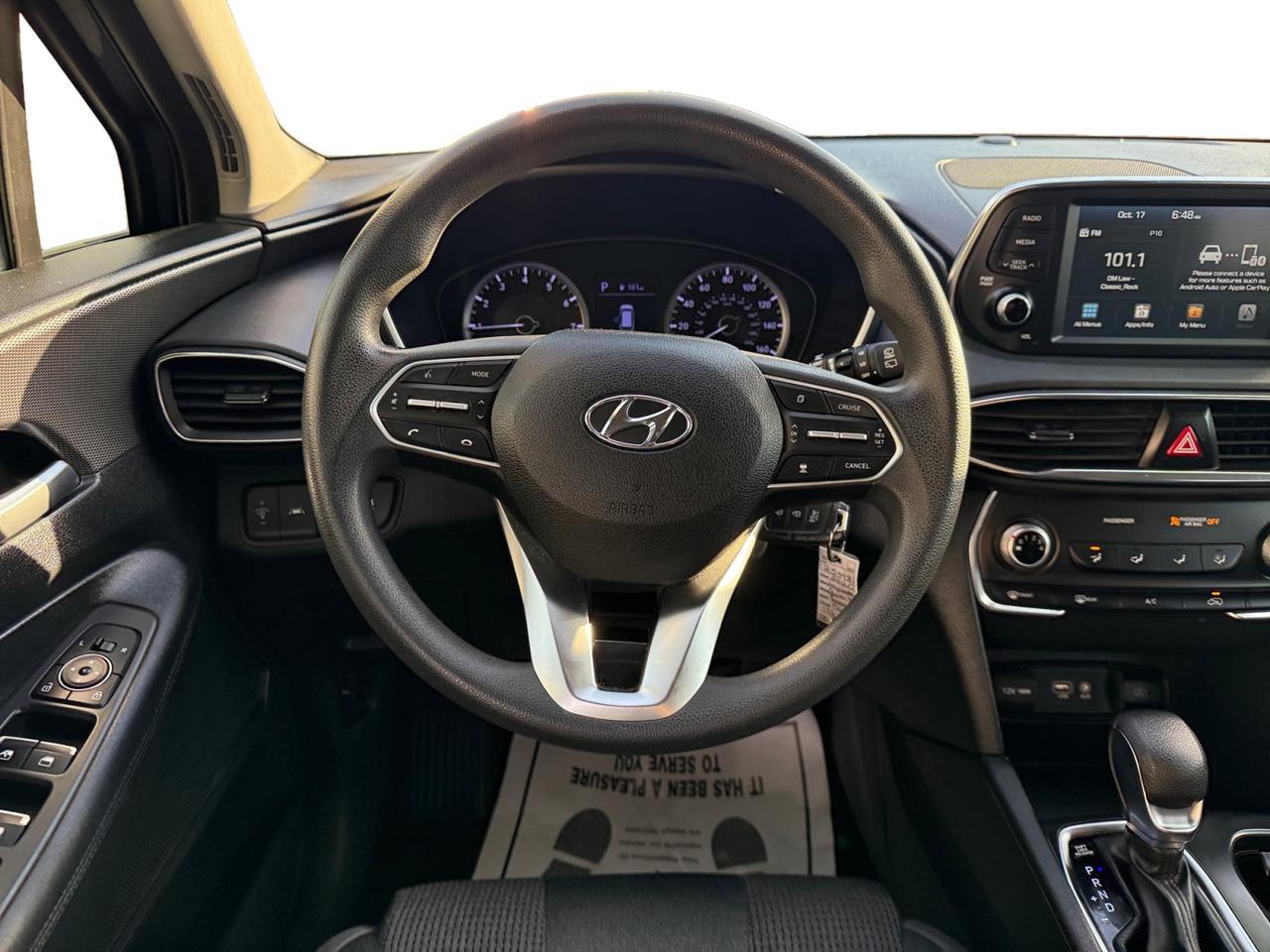 2020 HYUNDAI SANTA FE SE Kansas City MO 2020 HYUNDAI SANTA FE SE Kansas City MO