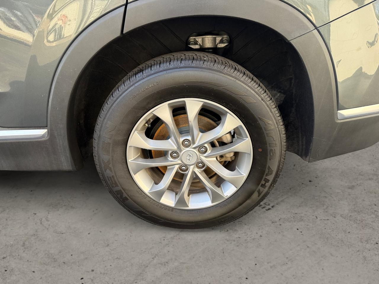 2020 HYUNDAI SANTA FE SE Kansas City MO 2020 HYUNDAI SANTA FE SE Kansas City MO
