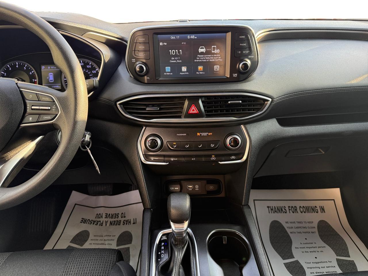 2020 HYUNDAI SANTA FE SE Kansas City MO 2020 HYUNDAI SANTA FE SE Kansas City MO