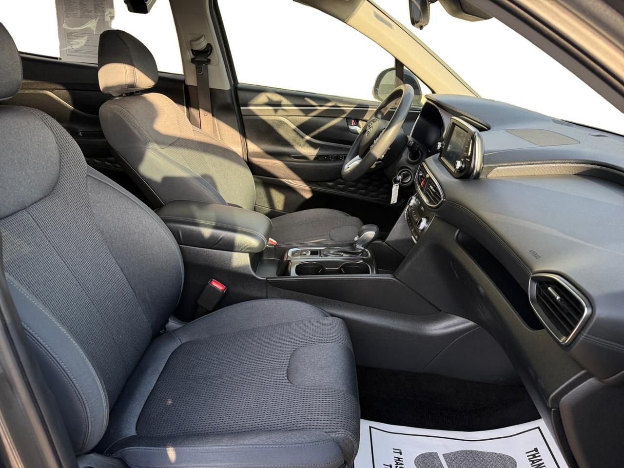 2020 HYUNDAI SANTA FE SE Kansas City MO 2020 HYUNDAI SANTA FE SE Kansas City MO