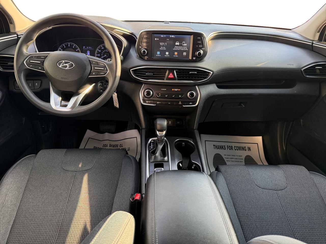 2020 HYUNDAI SANTA FE SE Kansas City MO 2020 HYUNDAI SANTA FE SE Kansas City MO