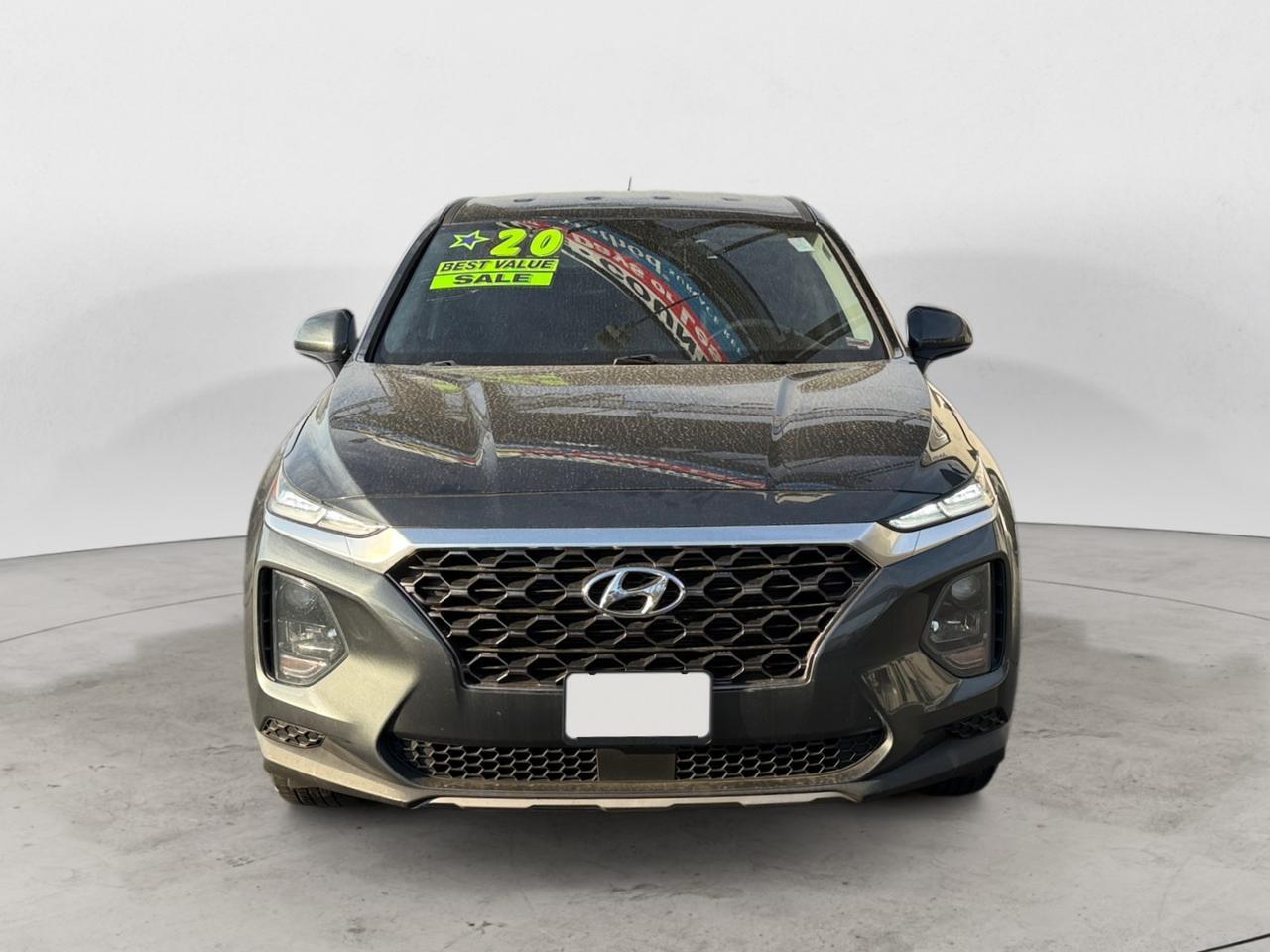 2020 HYUNDAI SANTA FE SE SE Kansas City MO 2020 HYUNDAI SANTA FE SE SE Kansas City MO