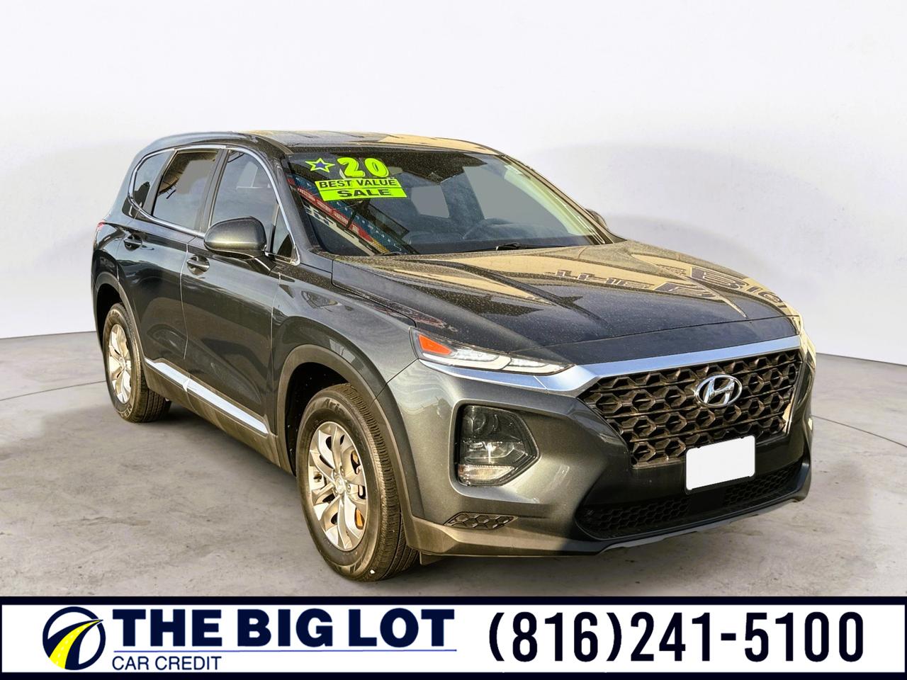 2020 HYUNDAI SANTA FE SE SE 2020 HYUNDAI SANTA FE SE SE