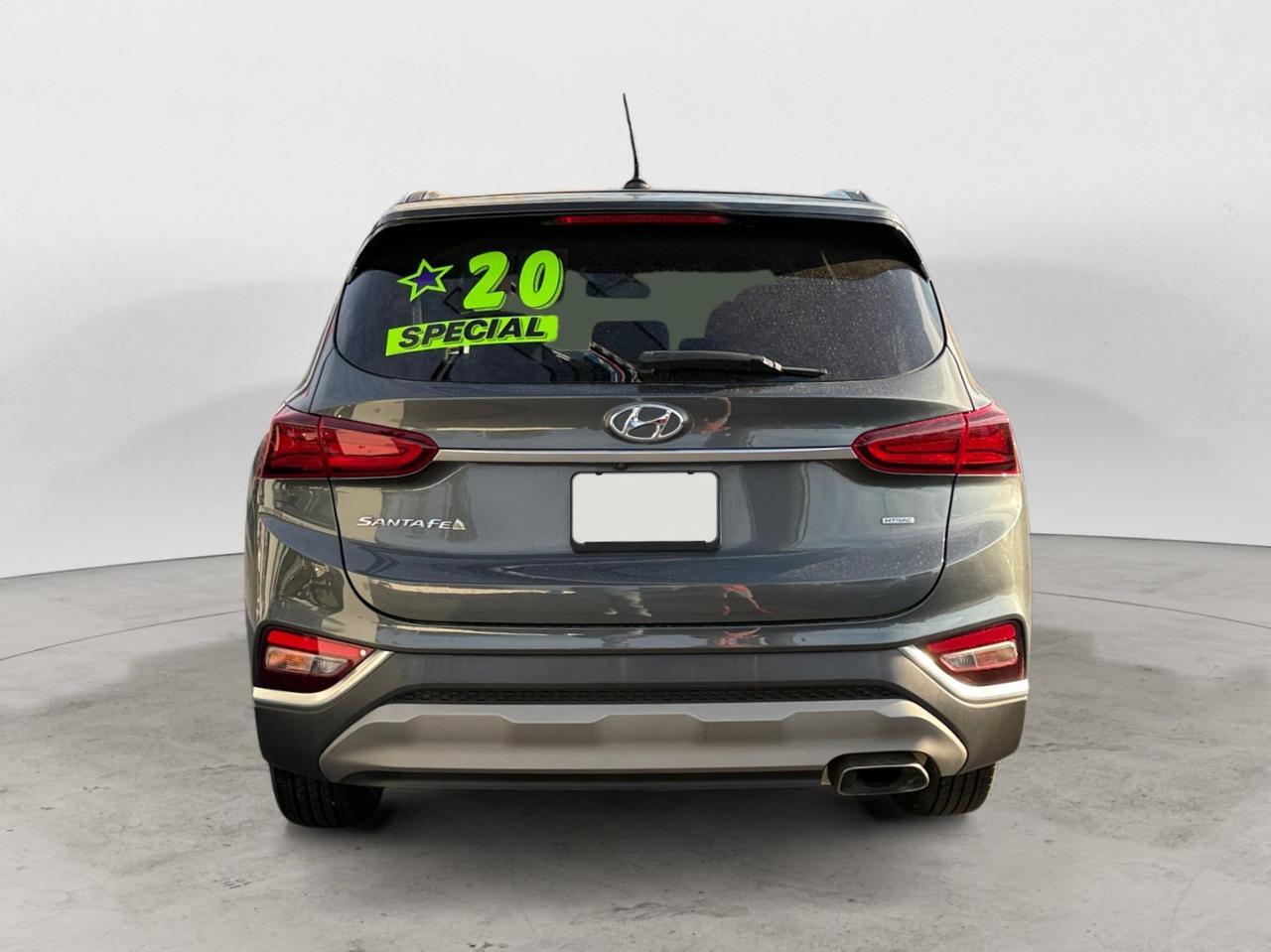 2020 HYUNDAI SANTA FE SE SE Kansas City MO 2020 HYUNDAI SANTA FE SE SE Kansas City MO