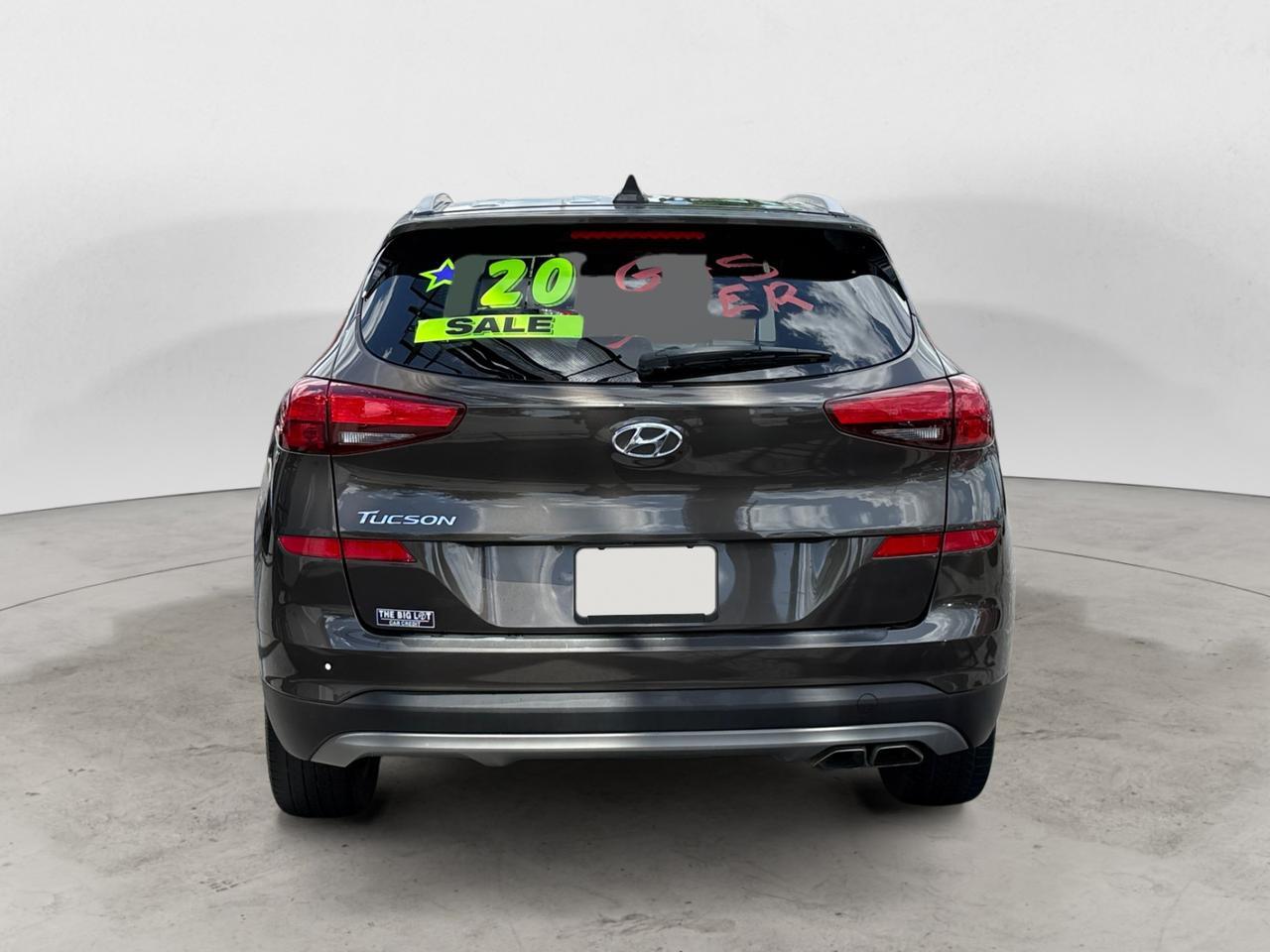 2020 HYUNDAI TUCSON LIMITED; SPOR Kansas City MO 2020 HYUNDAI TUCSON LIMITED; SPOR Kansas City MO