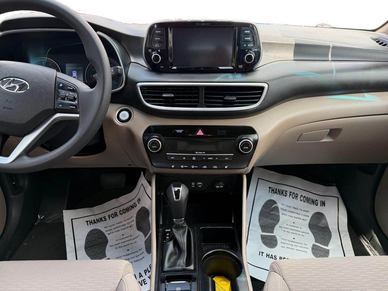 2020 HYUNDAI TUCSON LIMITED; SPOR Kansas City MO 2020 HYUNDAI TUCSON LIMITED; SPOR Kansas City MO