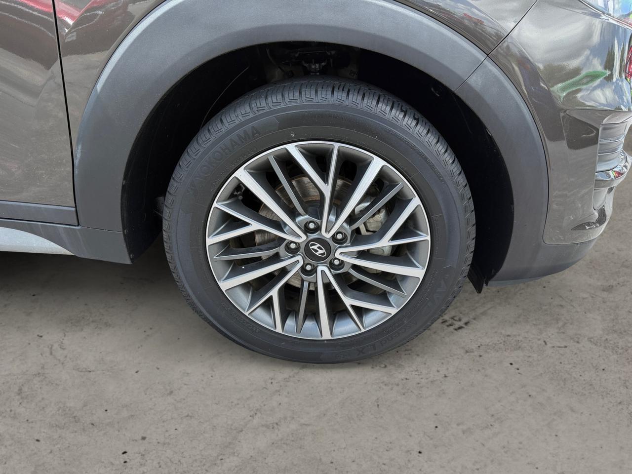 2020 HYUNDAI TUCSON LIMITED; SPOR Kansas City MO 2020 HYUNDAI TUCSON LIMITED; SPOR Kansas City MO