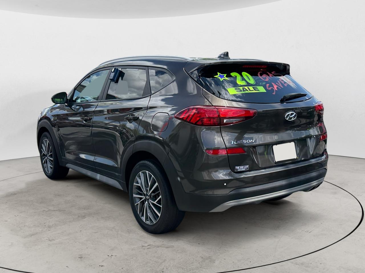 2020 HYUNDAI TUCSON LIMITED; SPOR Kansas City MO 2020 HYUNDAI TUCSON LIMITED; SPOR Kansas City MO