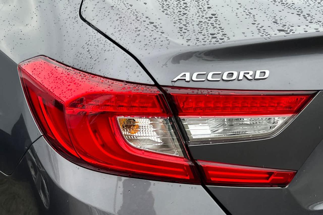 2020 Honda Accord EX-L Roseville CA