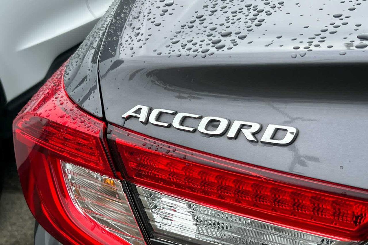 2020 Honda Accord EX-L Roseville CA