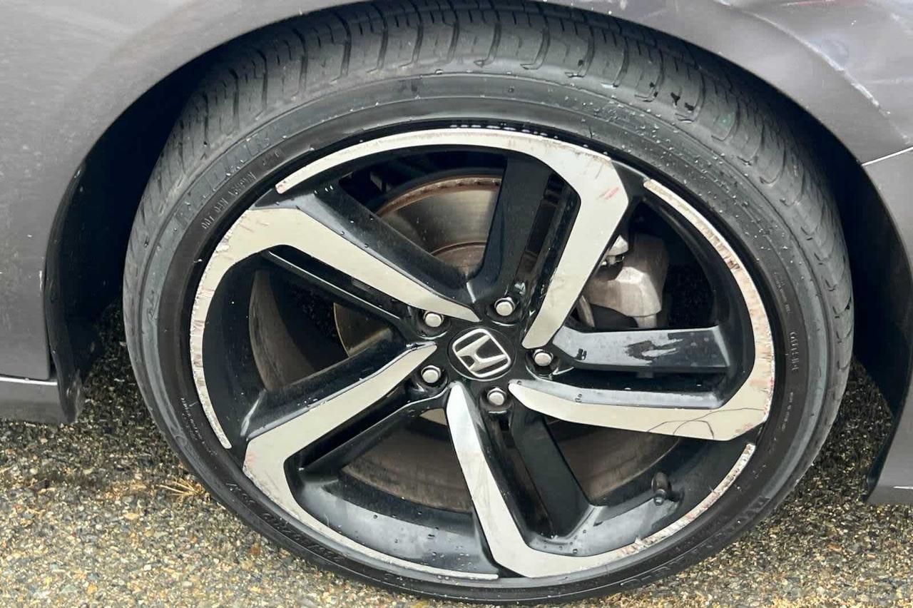 2020 Honda Accord EX-L Roseville CA