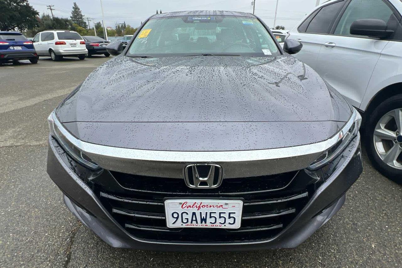 2020 Honda Accord EX-L Roseville CA