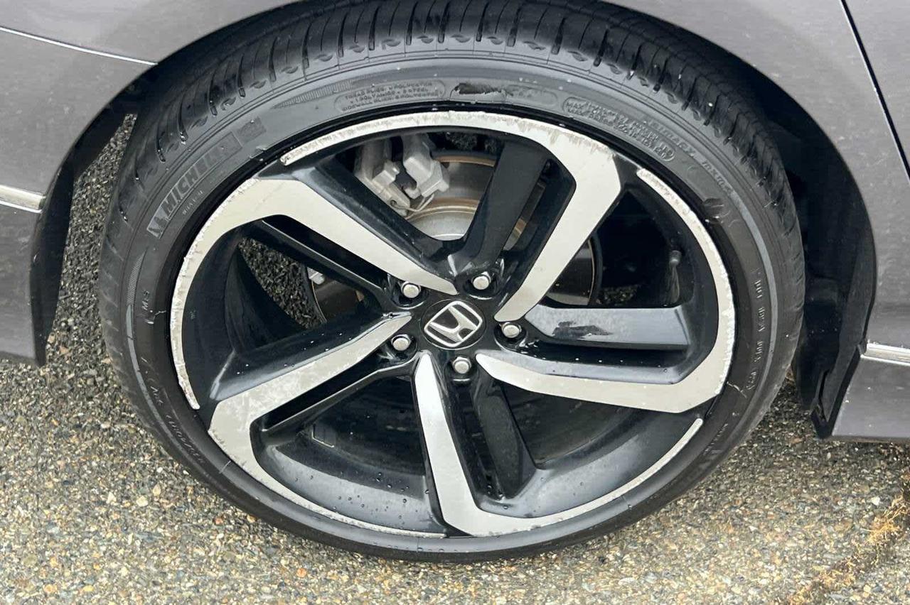 2020 Honda Accord EX-L Roseville CA
