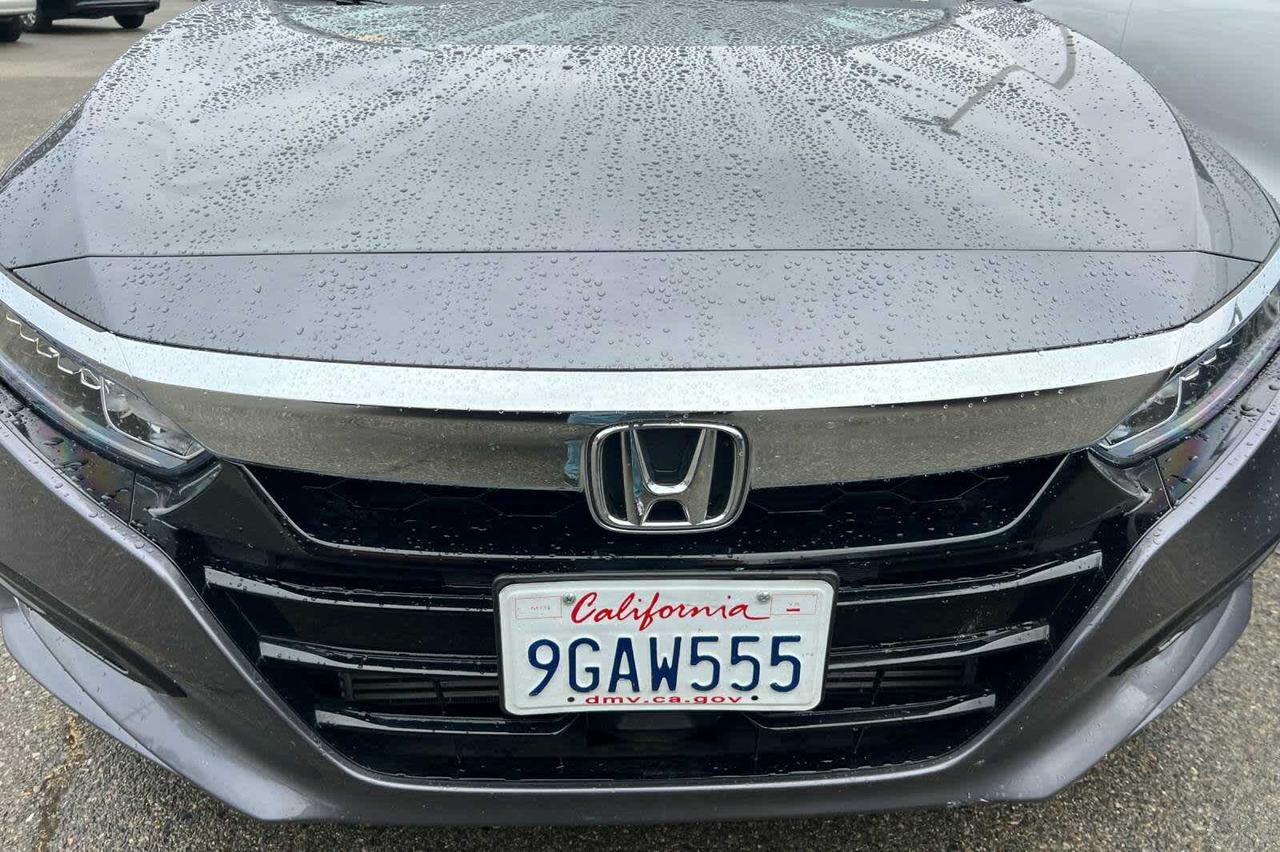 2020 Honda Accord EX-L Roseville CA