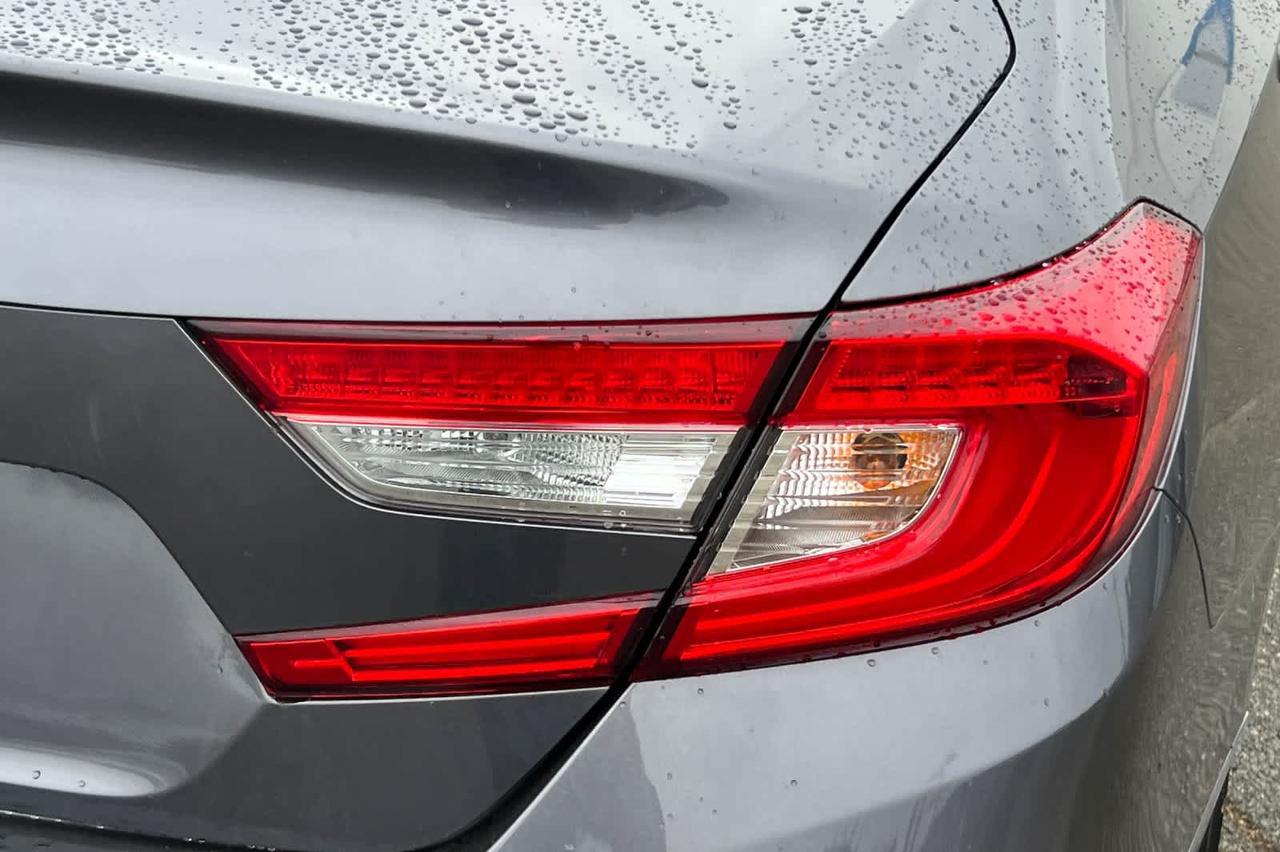 2020 Honda Accord EX-L Roseville CA