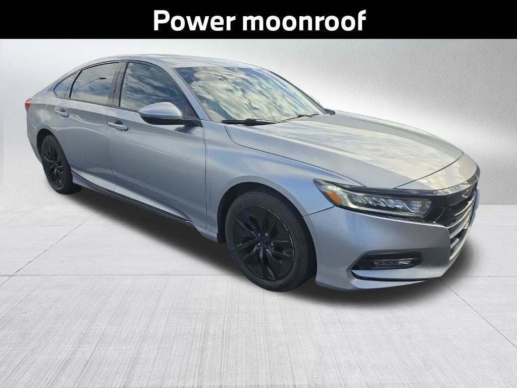 2020 Honda Accord Hybrid EX-L San Clemente CA