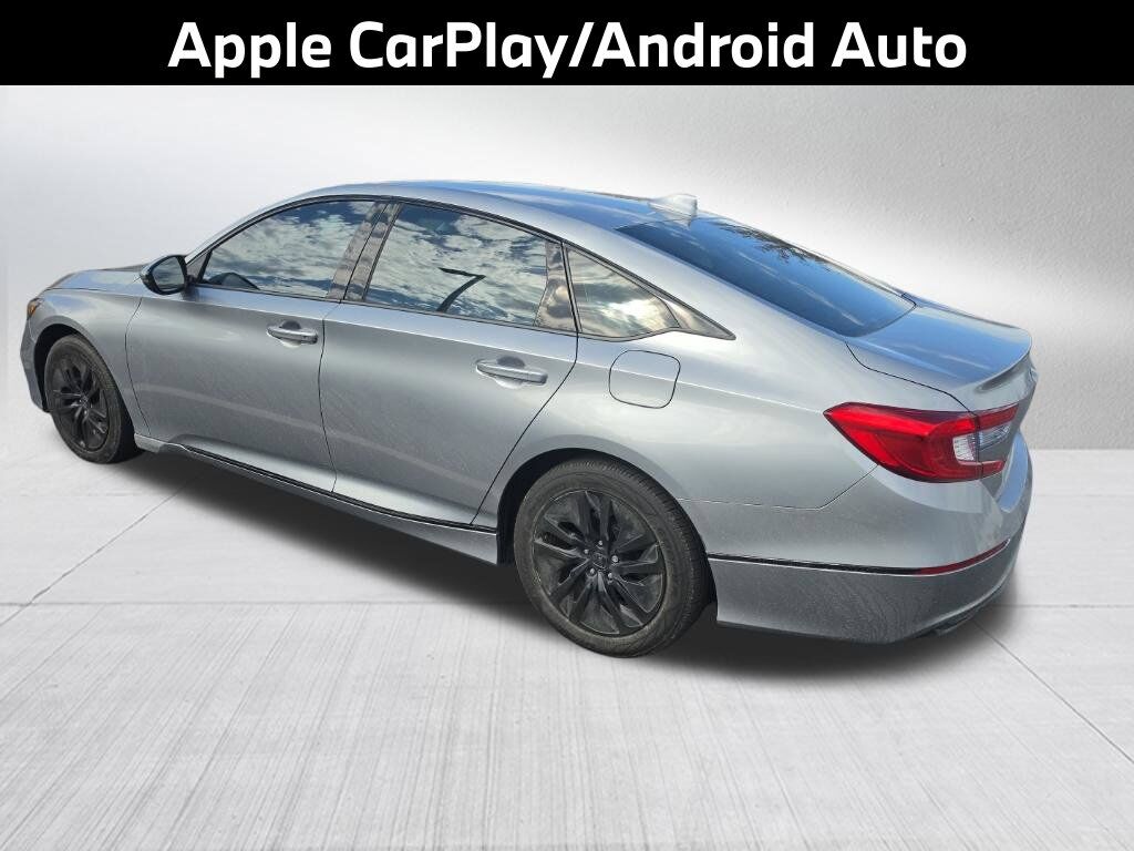 2020 Honda Accord Hybrid EX-L San Clemente CA