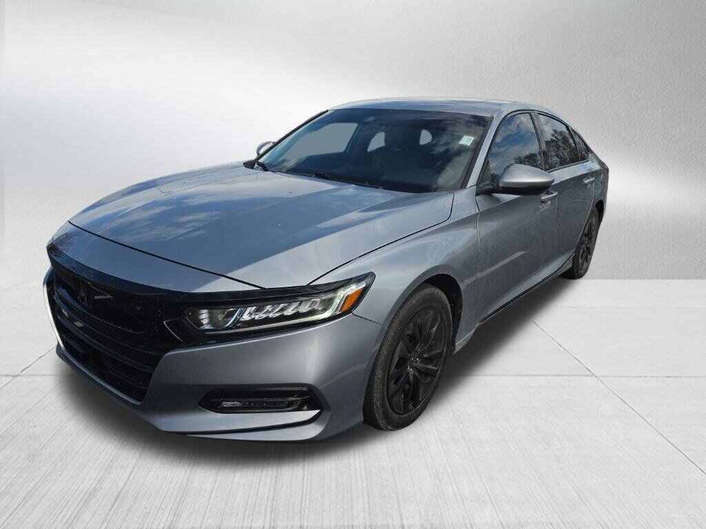 2020 Honda Accord Hybrid EX-L