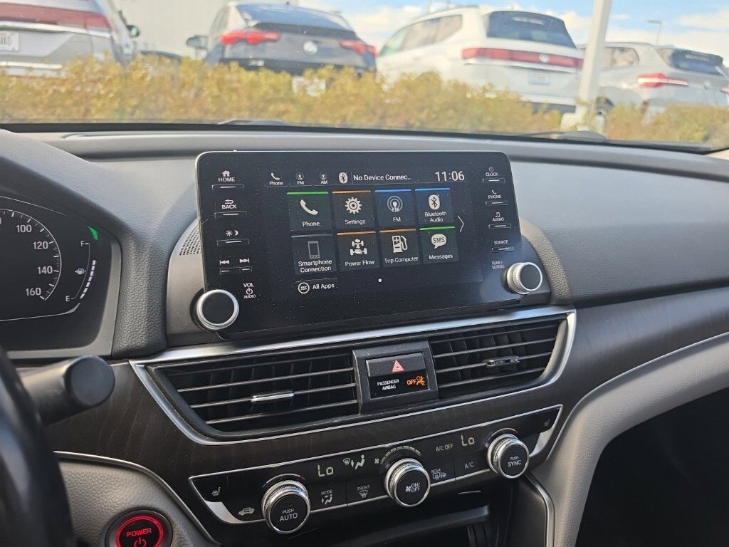 2020 Honda Accord Hybrid EX-L San Clemente CA