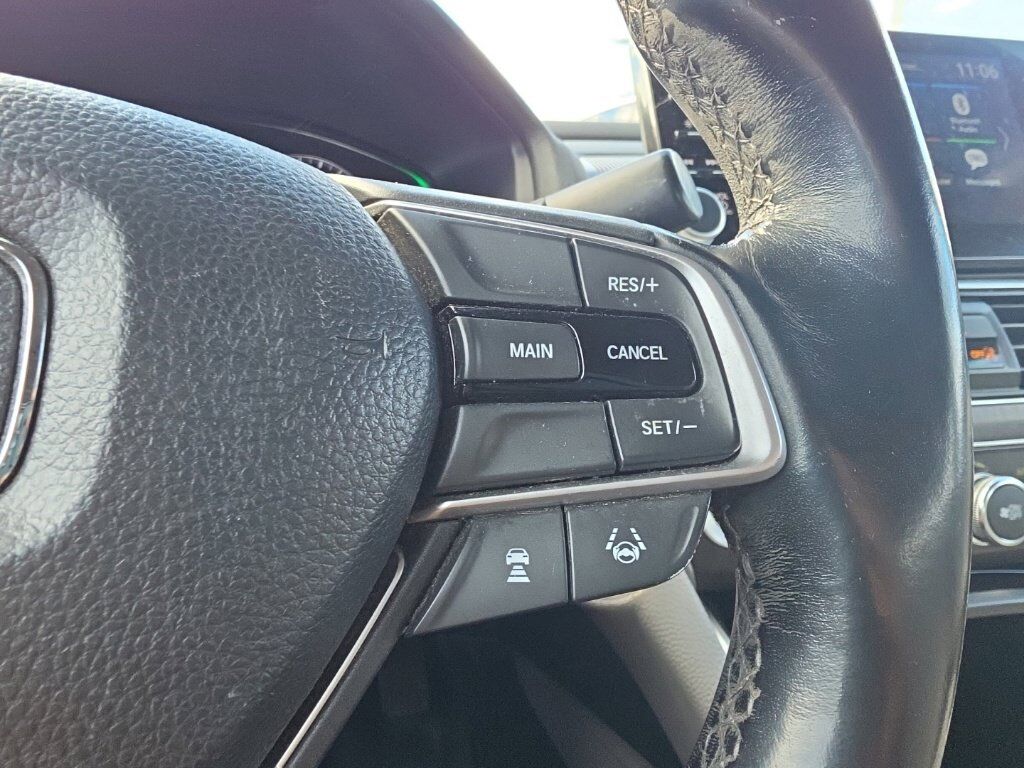 2020 Honda Accord Hybrid EX-L San Clemente CA