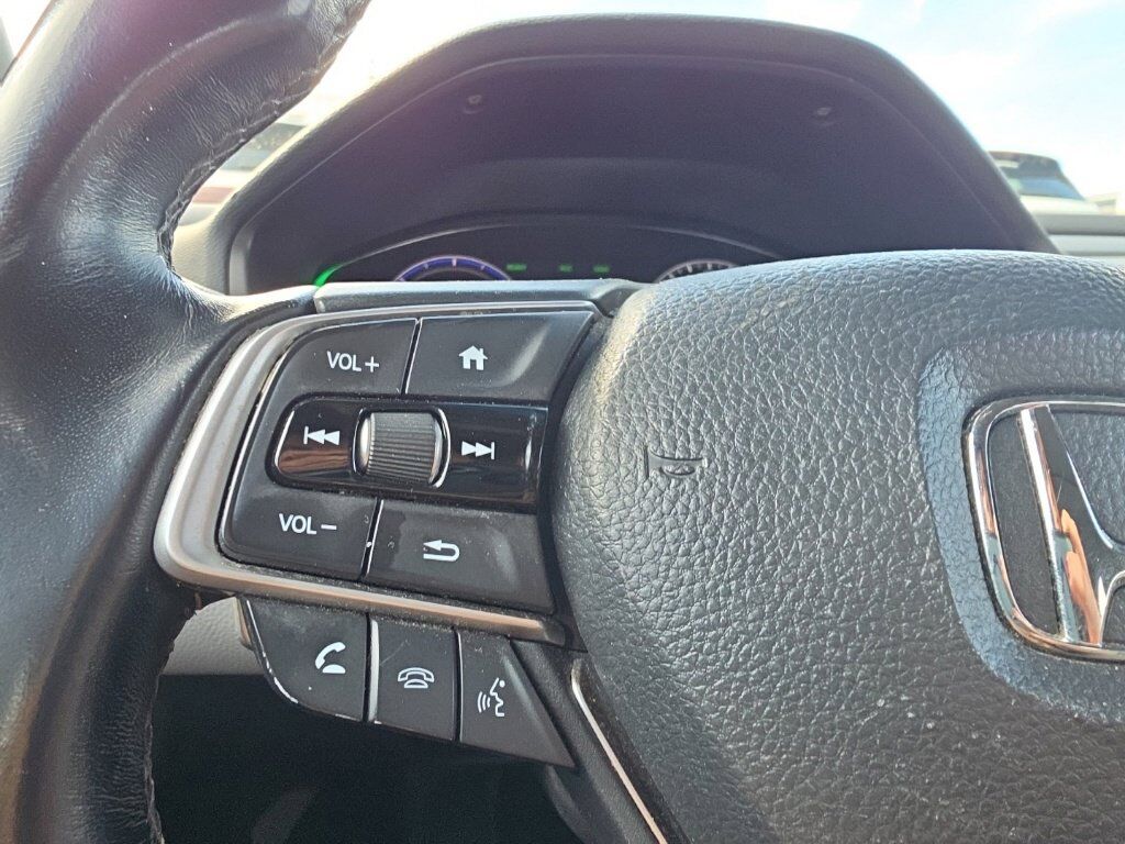 2020 Honda Accord Hybrid EX-L San Clemente CA