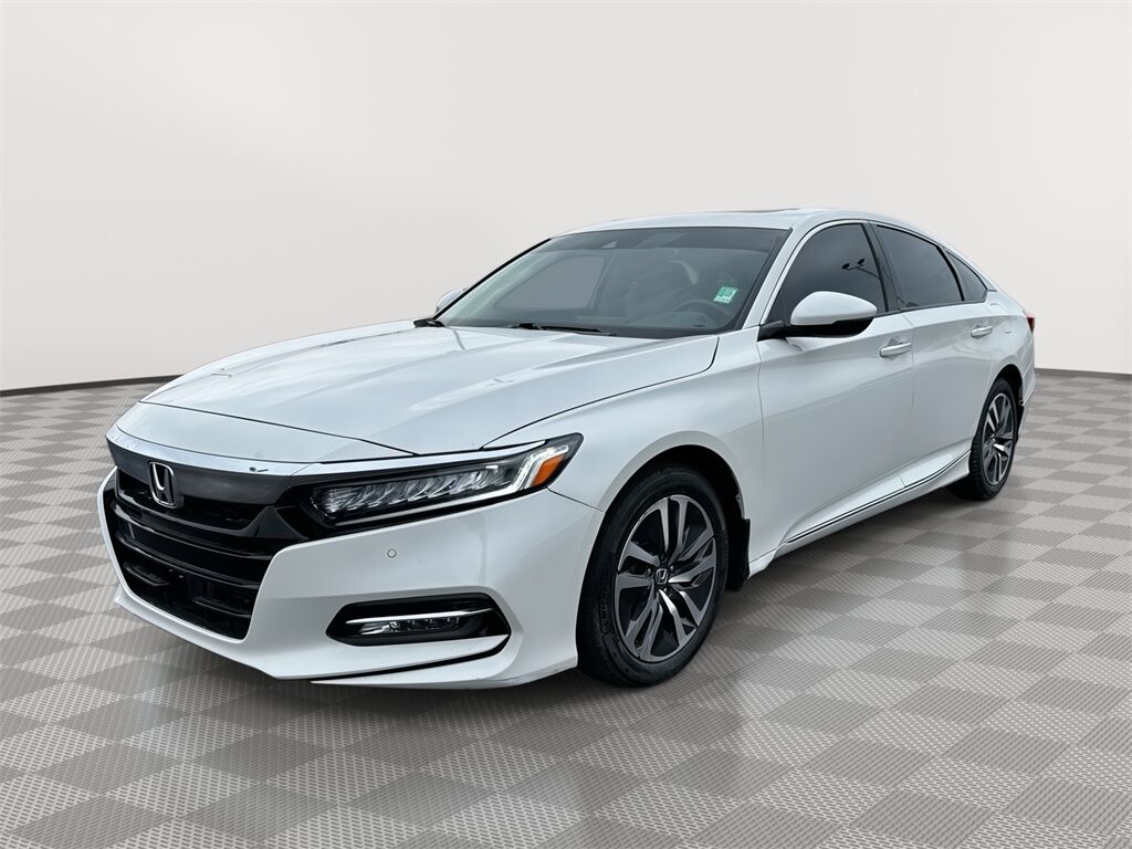 2020 Honda Accord Hybrid Touring