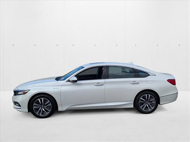 2020 Honda Accord Hybrid Touring Roseville CA