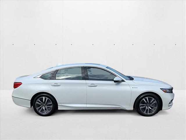 2020 Honda Accord Hybrid Touring Roseville CA