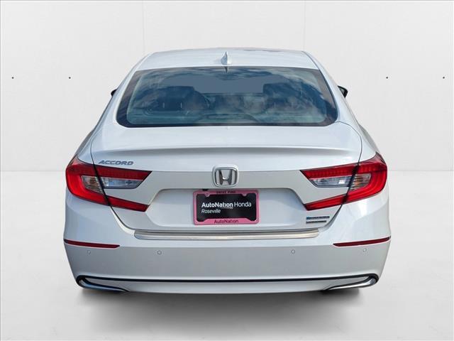 2020 Honda Accord Hybrid Touring Roseville CA