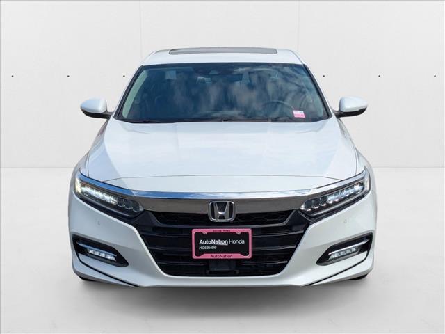 2020 Honda Accord Hybrid Touring Roseville CA