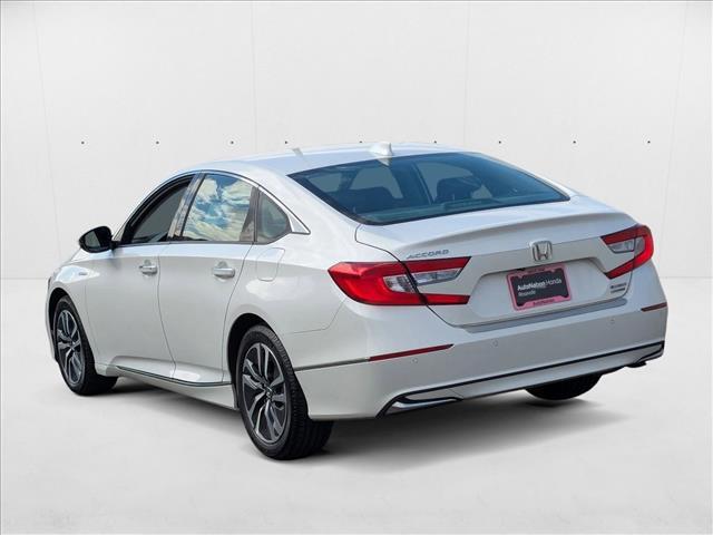 2020 Honda Accord Hybrid Touring Roseville CA