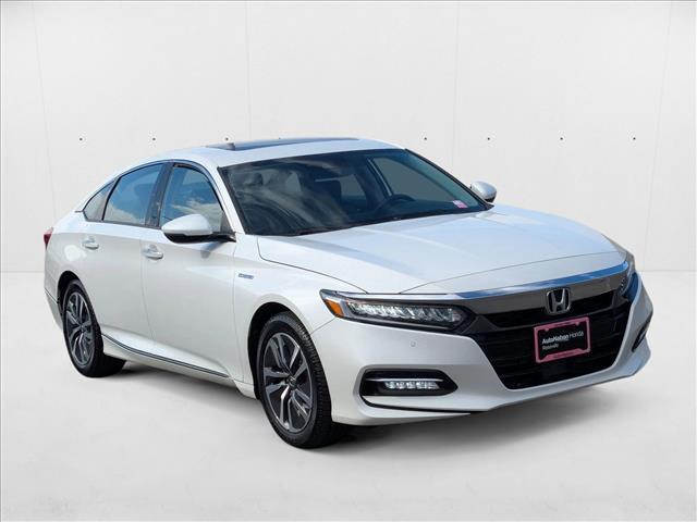 2020 Honda Accord Hybrid Touring Roseville CA