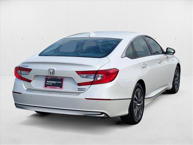 2020 Honda Accord Hybrid Touring Roseville CA