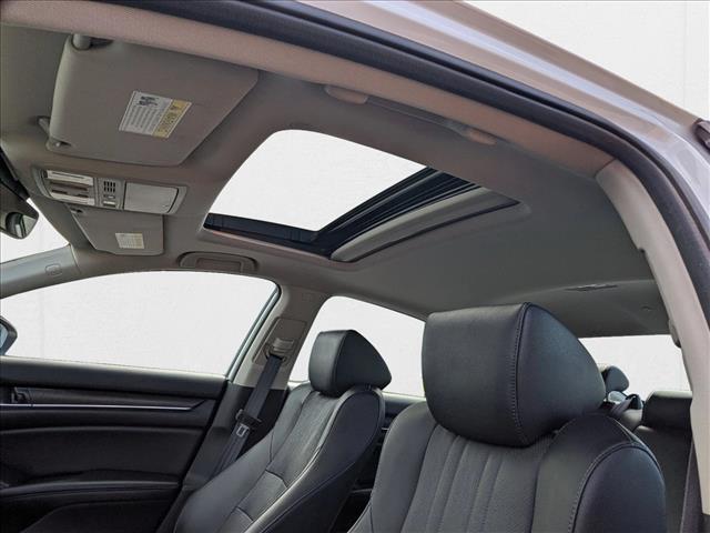 2020 Honda Accord Hybrid Touring Roseville CA