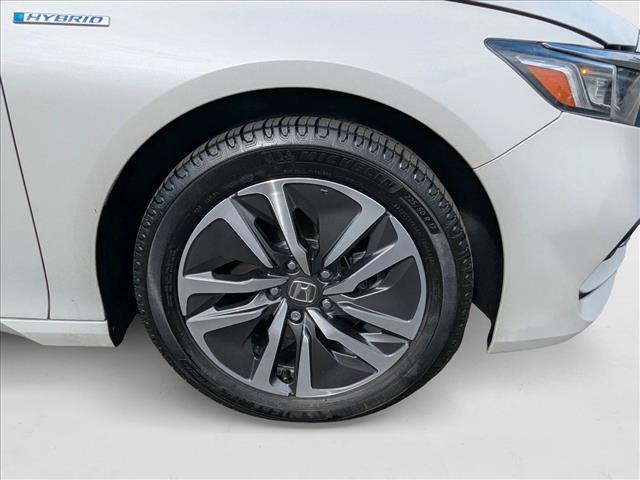 2020 Honda Accord Hybrid Touring Roseville CA