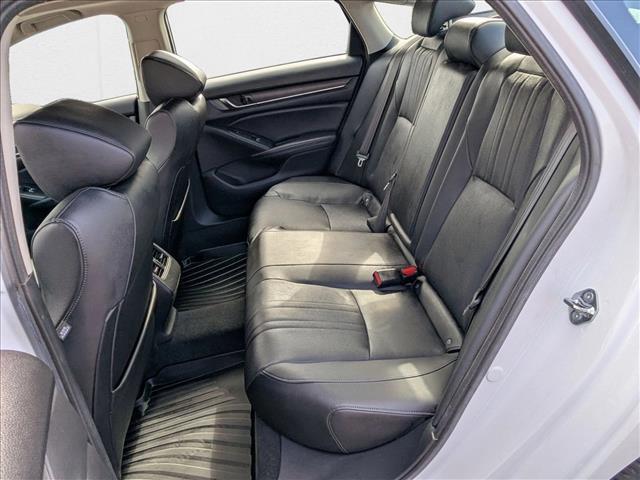 2020 Honda Accord Hybrid Touring Roseville CA