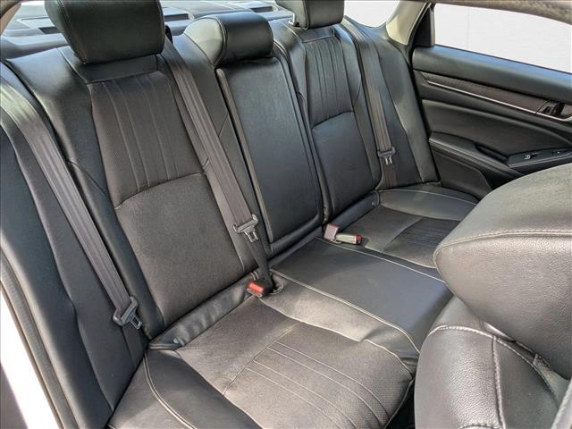 2020 Honda Accord Hybrid Touring Roseville CA