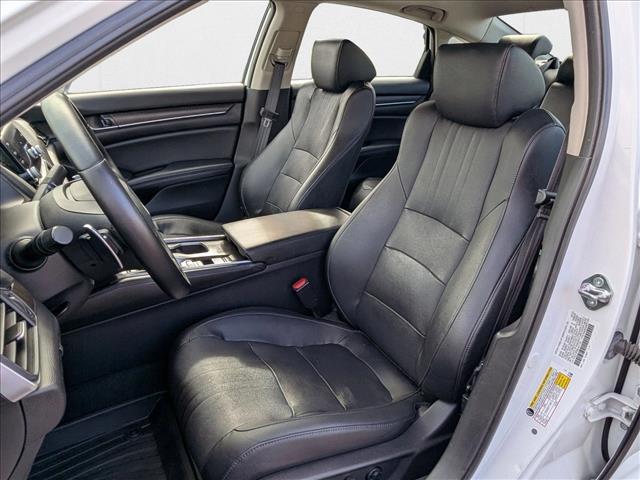 2020 Honda Accord Hybrid Touring Roseville CA