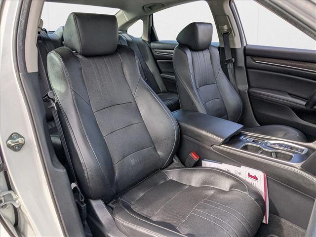 2020 Honda Accord Hybrid Touring Roseville CA