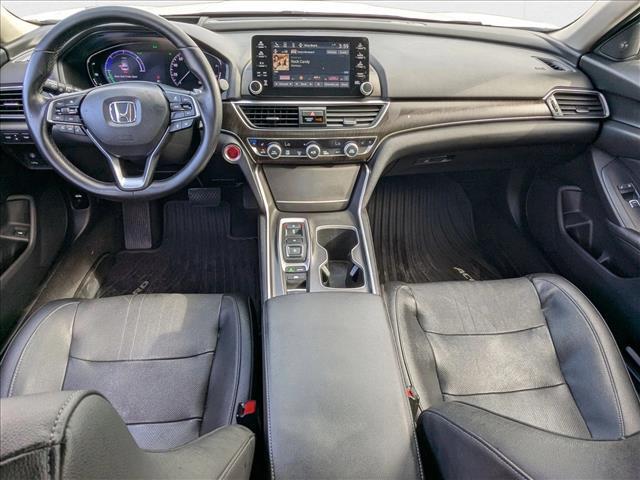 2020 Honda Accord Hybrid Touring Roseville CA