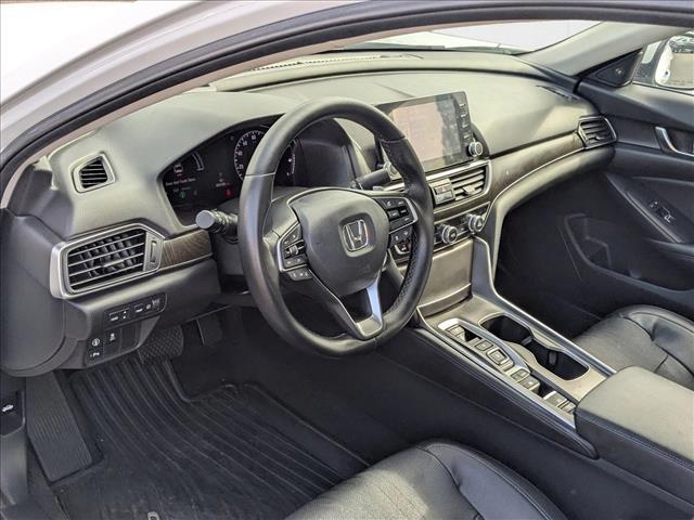 2020 Honda Accord Hybrid Touring Roseville CA