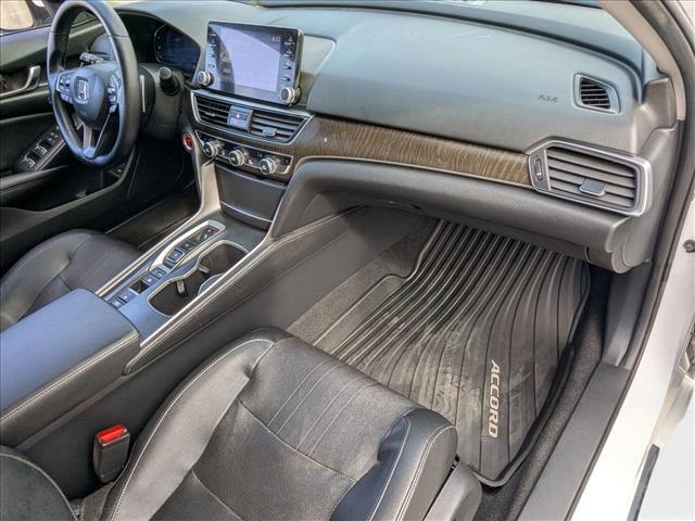 2020 Honda Accord Hybrid Touring Roseville CA